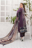 TAWAKKAL AMELIA EMBROIDERED LAWN COLLECTION - 7343