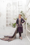 TAWAKKAL AMELIA EMBROIDERED LAWN COLLECTION - 7343