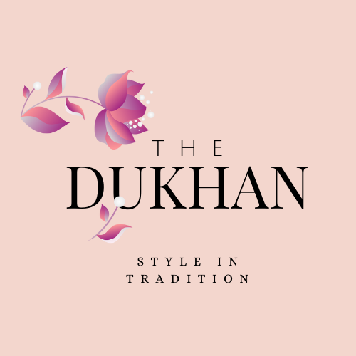 THE DUKHAN - STYLE IN TRADITION - WOMEN CLOTHING - MENS CLOTHING - ASIAN ATTIRE - IHRAM - HAJJ - NEEDLES - UPHOLSTERY MATERIAL - 