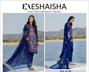 ESHAISHA- NAVY