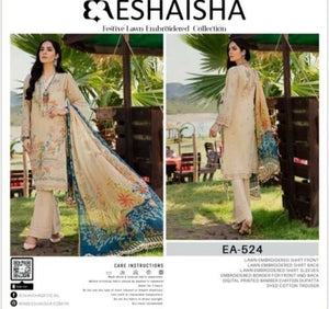 ESHAISHA- DARK BEIGE