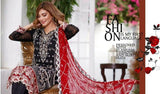 BIN HAMEED BY RANA ARTS (ANCHAL)- BLACK