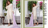 BIN HAMEED BY RANA ARTS (ANCHAL)- IVORY