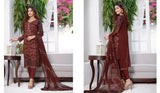 BIN HAMEED BY RANA ARTS (ANCHAL)- BROWN