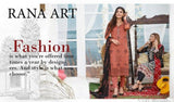 BIN HAMEED BY RANA ARTS (ANCHAL)- DARK ORANGE