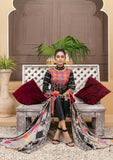 TAWAKKAL NAINA LINEN PRINT(ORIGINAL WINTER WEAR)-BLACK