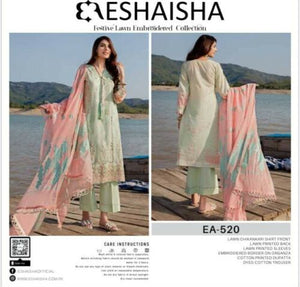 ESHAISHA- PISTACHIO GREEN