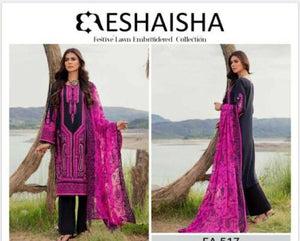 ESHAISHA- BLACK&PINK