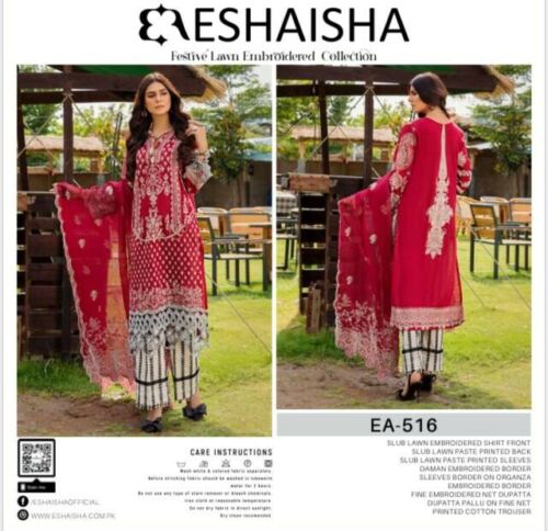 ESHAISHA- RED