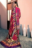 Farasha by Abisha fabrics - WINE