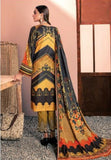 Farasha by Abisha fabrics - MUSTARD