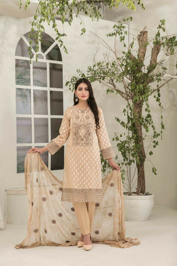 Tawakkal fabrics Ritzier Lawn Designer Suits - 1371