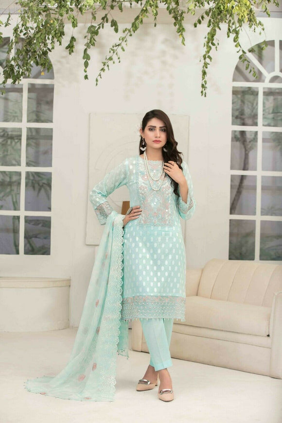 Tawakkal fabrics Ritzier Lawn Designer Suits - 1377