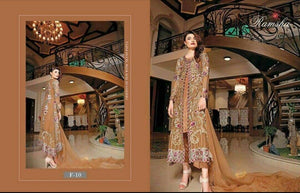 Asian Designer Ramsha F-10