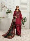 TAWAKKAL FABRICS SEHER - MAROON