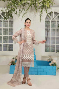 Tawakkal fabrics Ritzier Lawn Designer Suits - 1376