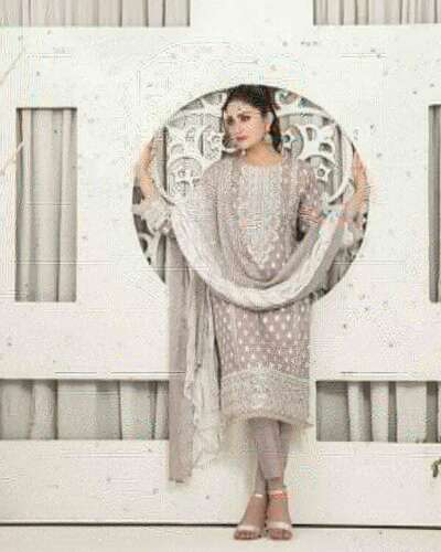 Tawakkal fabrics Ritzier Lawn Designer Suits - 1372